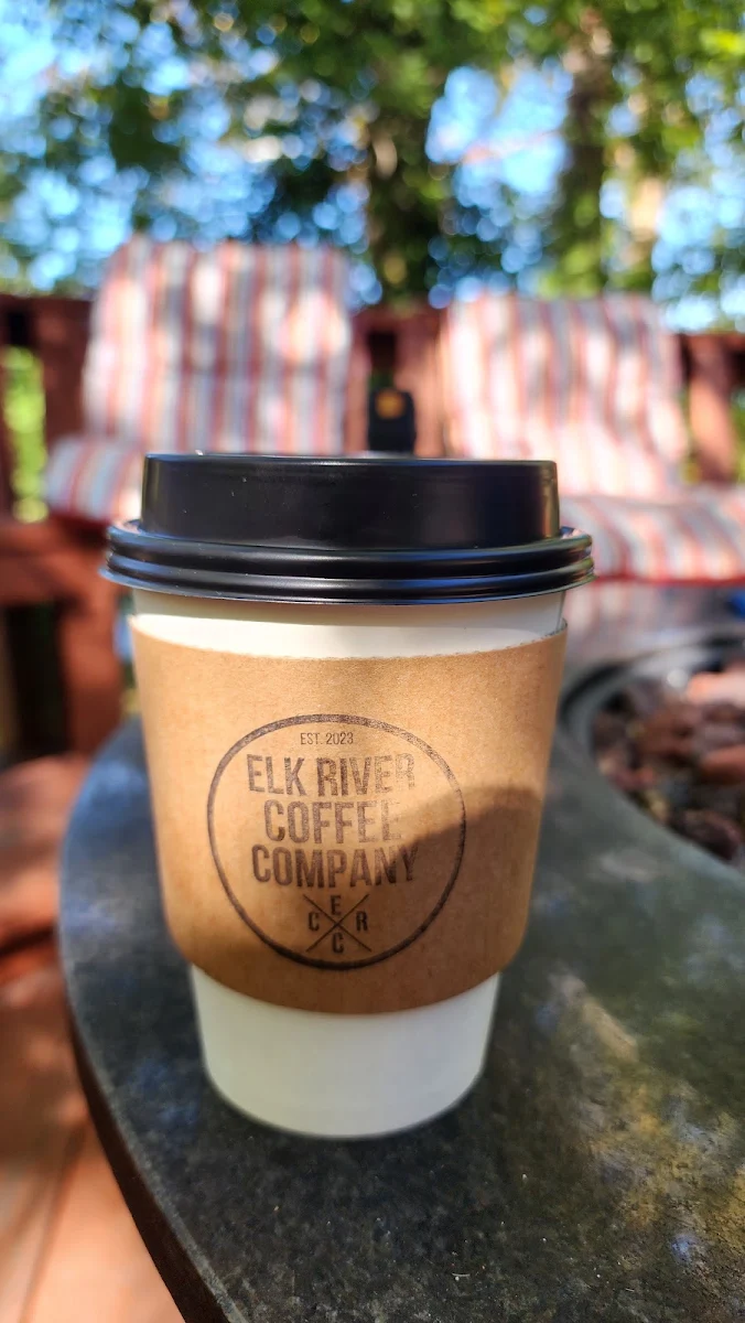 Just Coffee