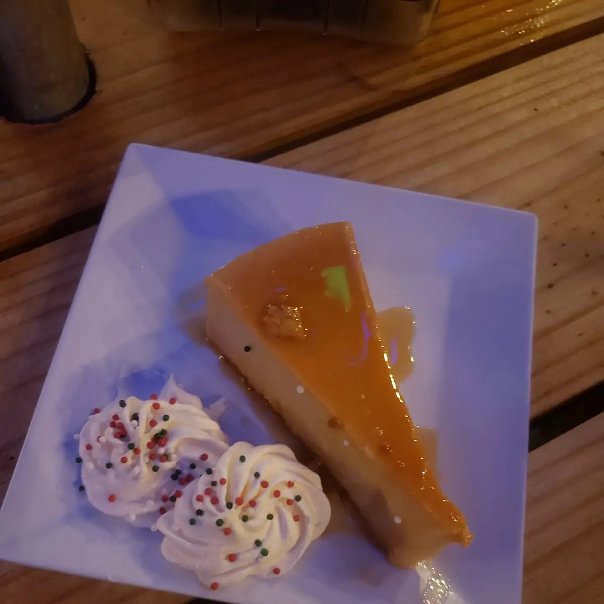 Coconut Flan
