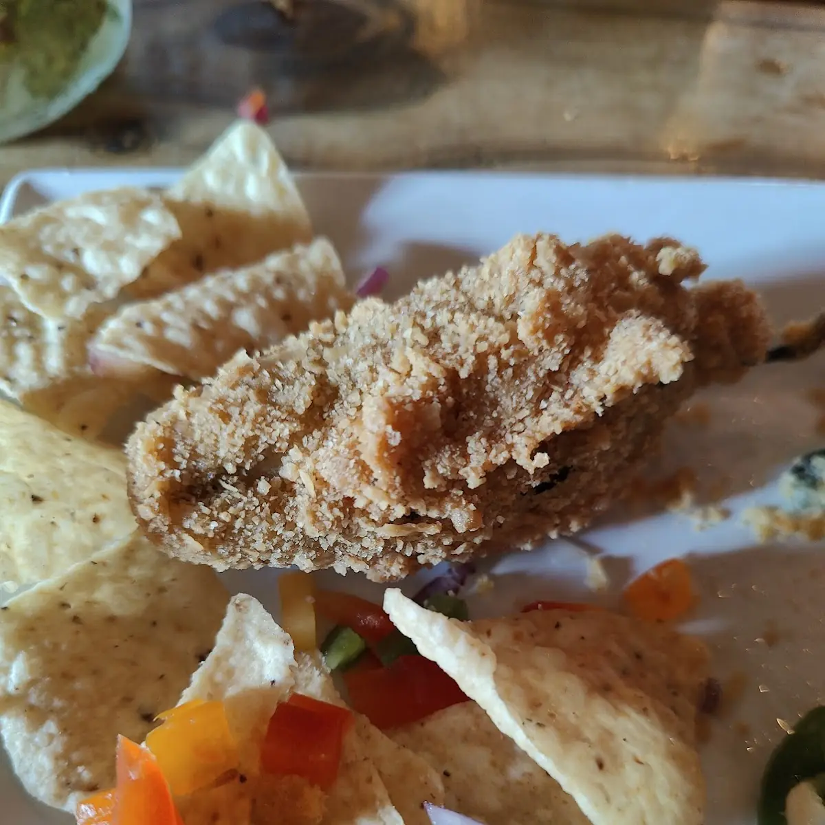 Jalapeño Poppers
