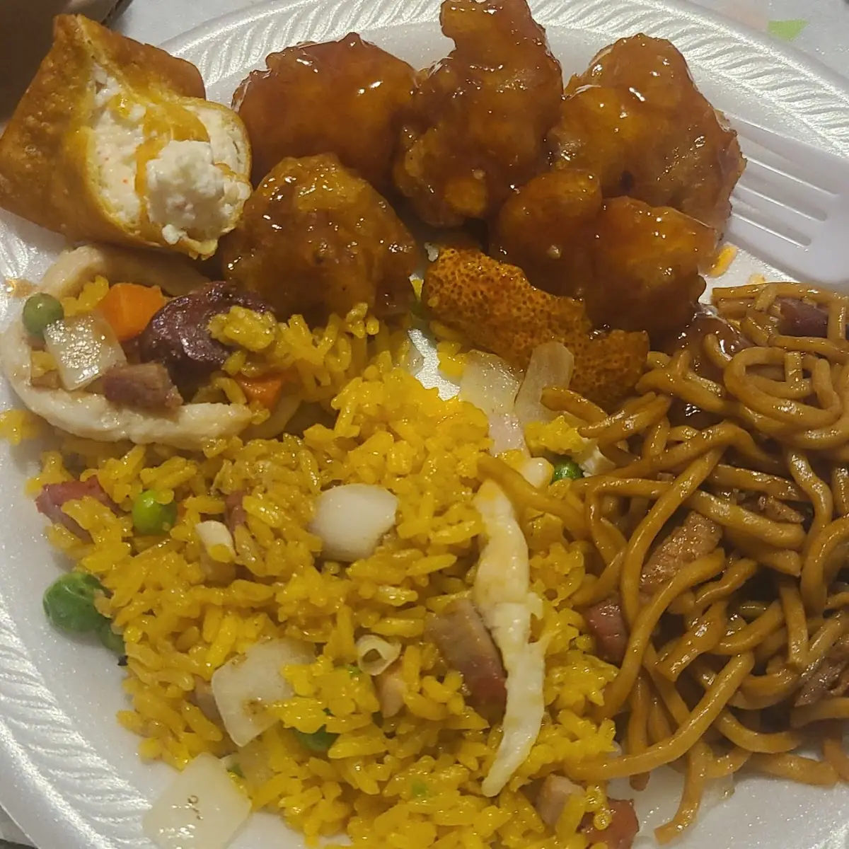 Orange Chicken