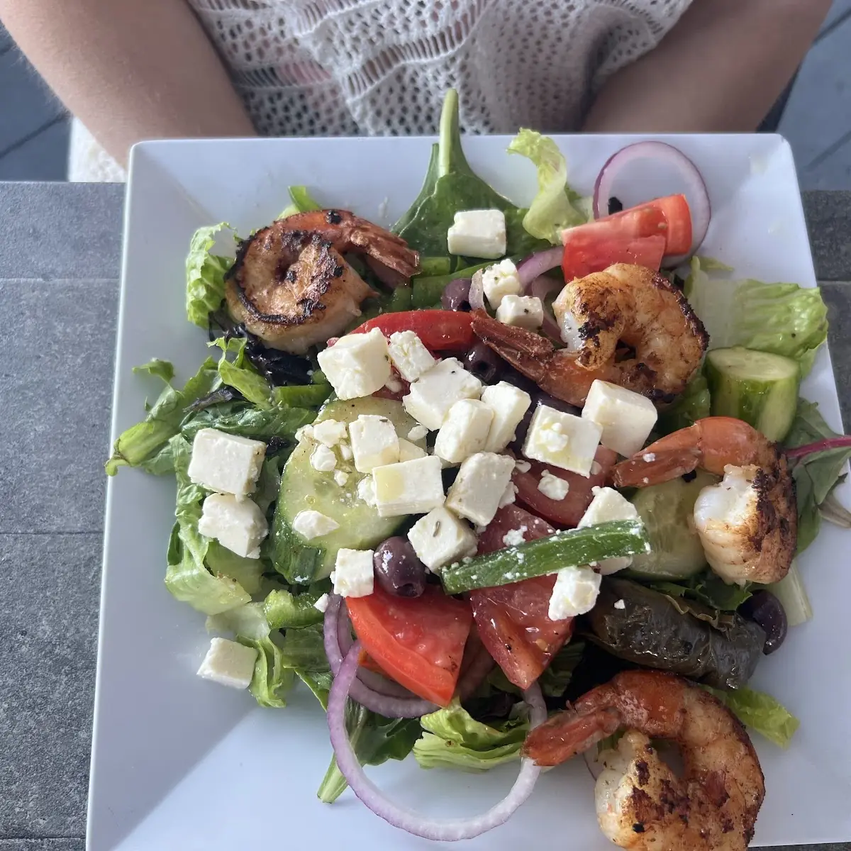 Greek Salad