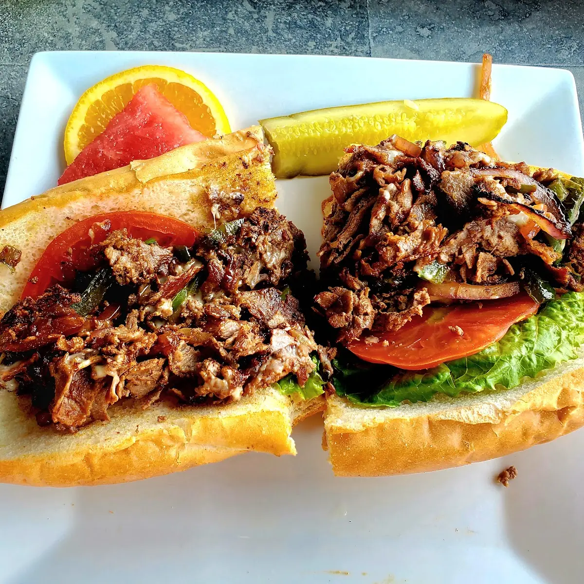 Steak Sandwich