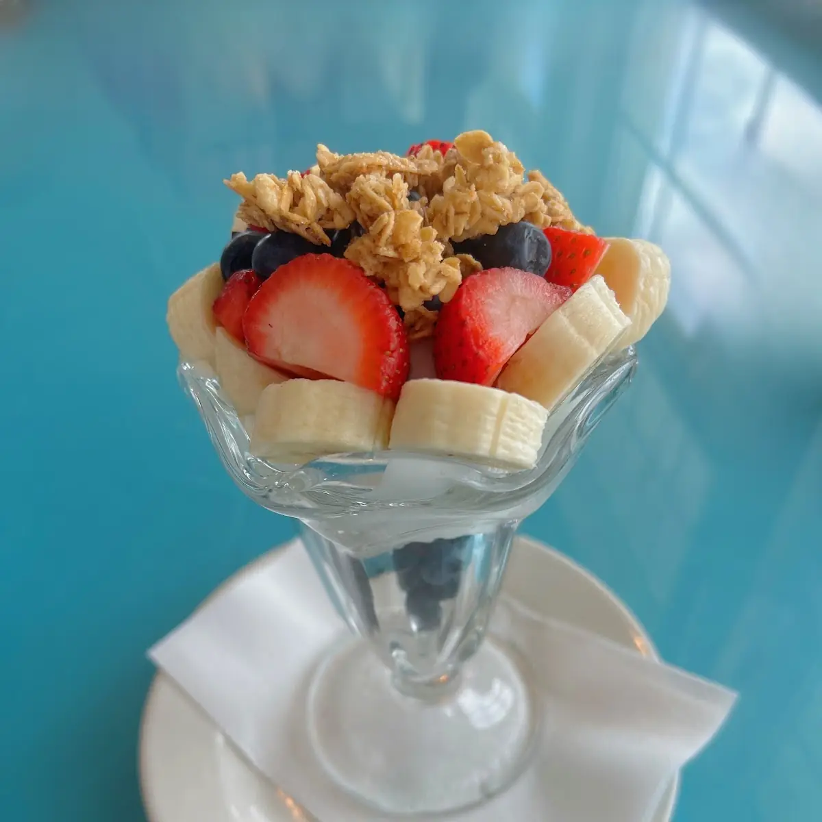 Yogurt Parfait