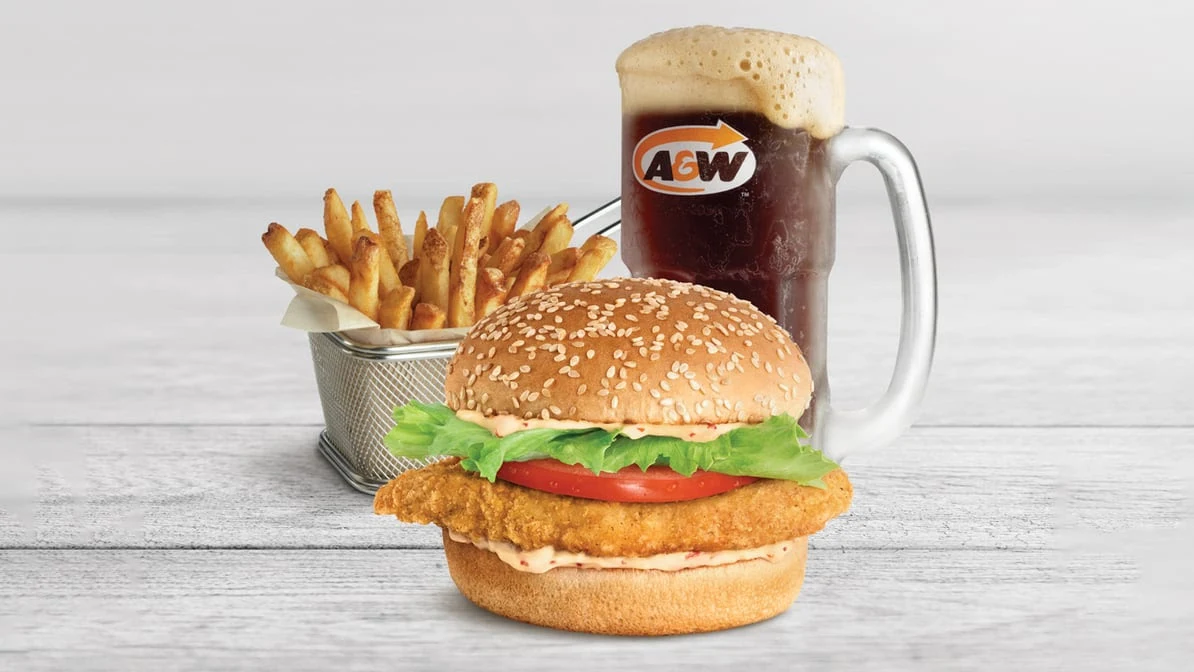 Highlights, A&W Canada