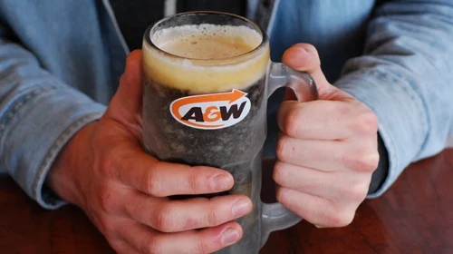 Highlights, A&W Canada