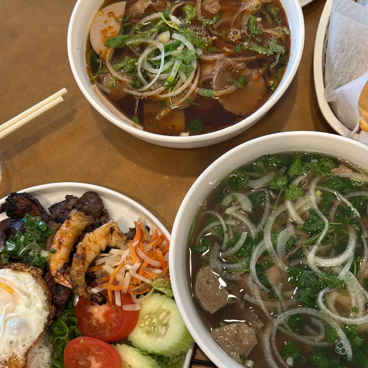 Tofu Pho / Phở Đậu Hũ