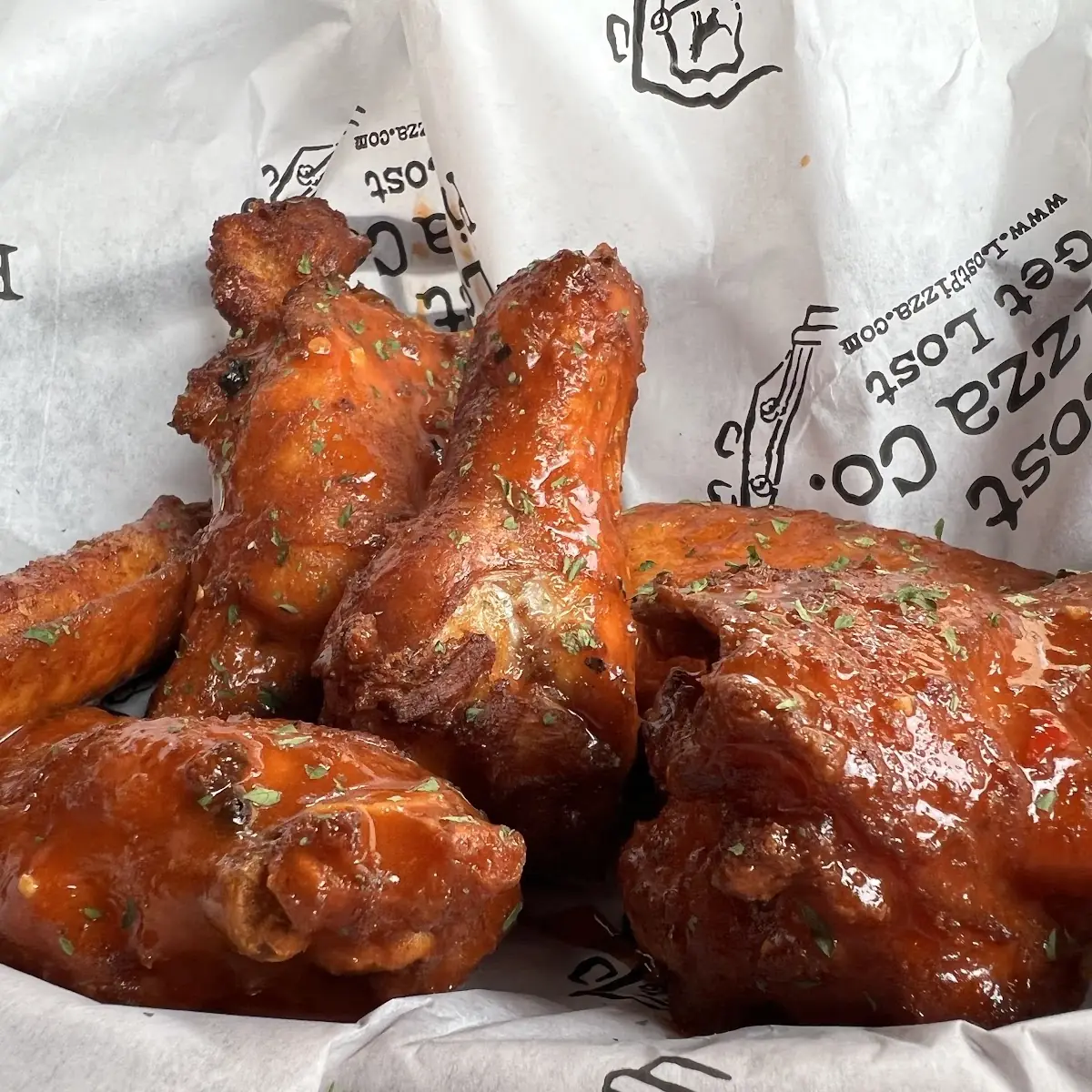 Stupid Hot!!! Buffalo Sauce
