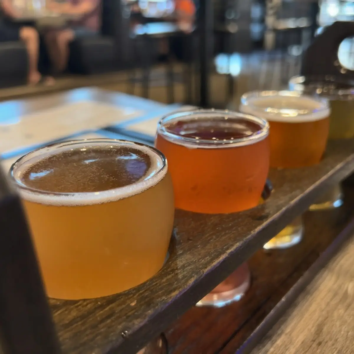 Beer Flight