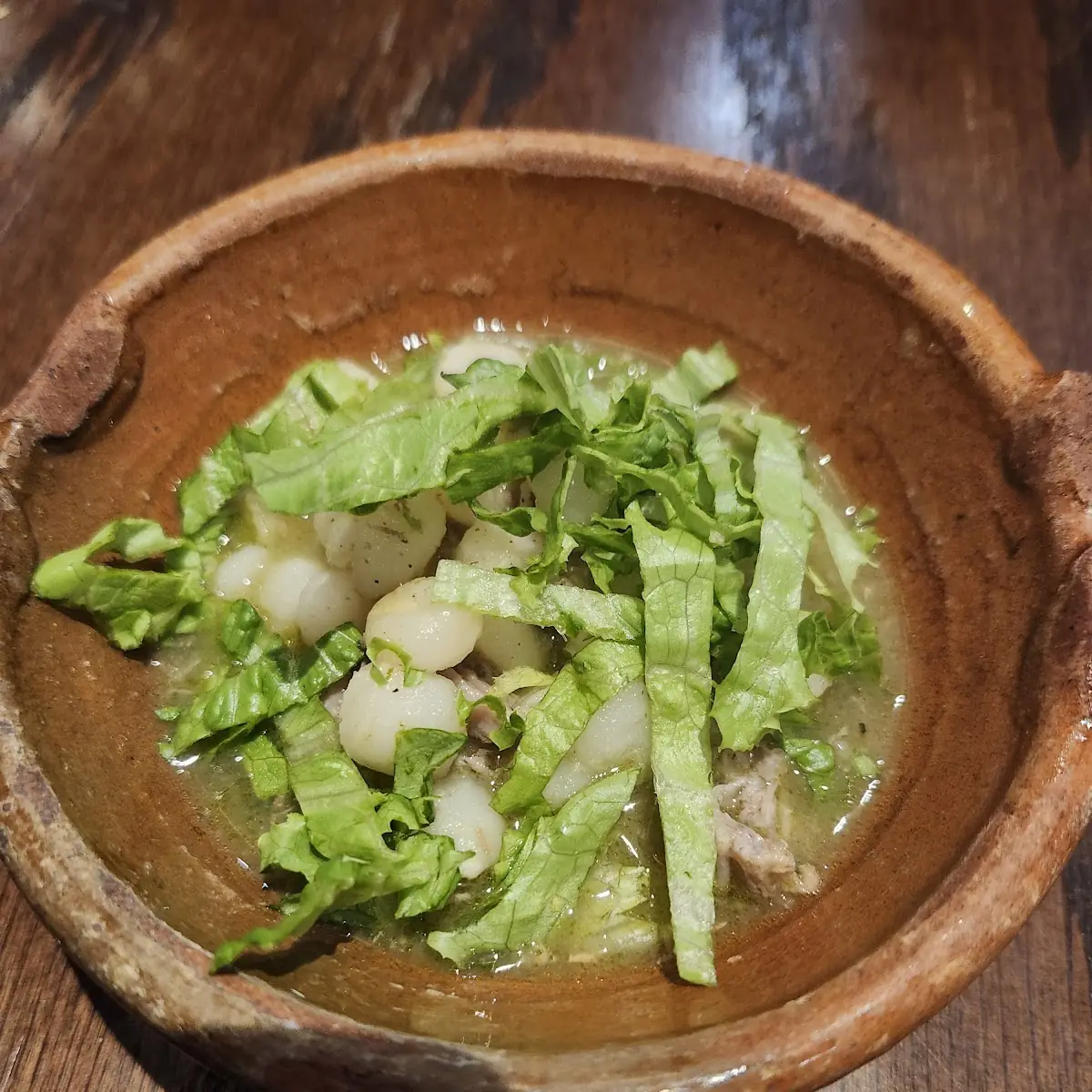 Pozole Verde