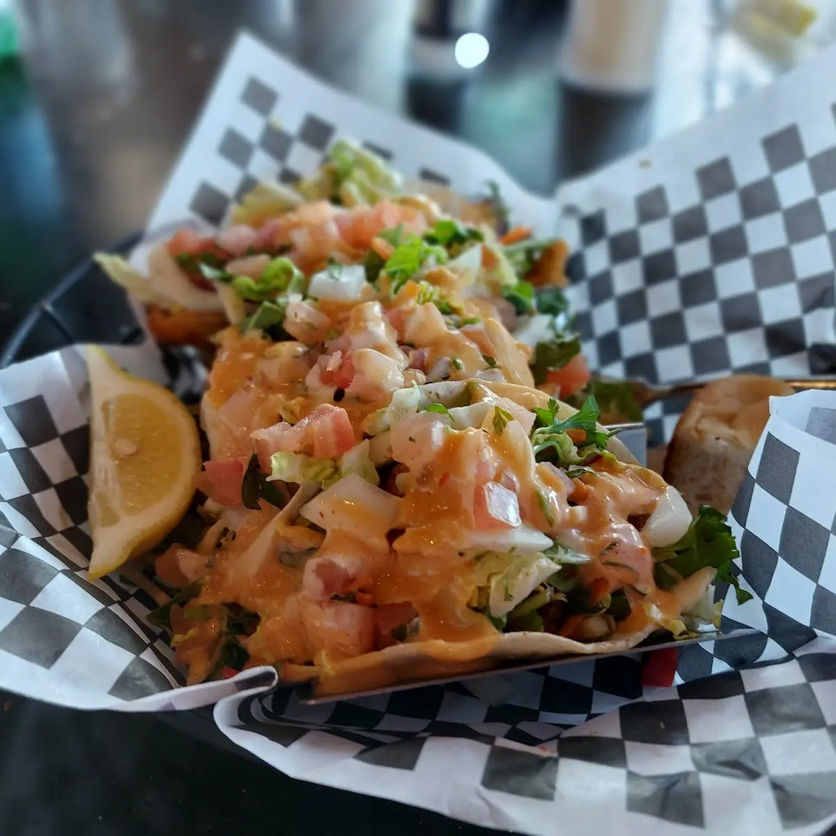 Fish Tacos