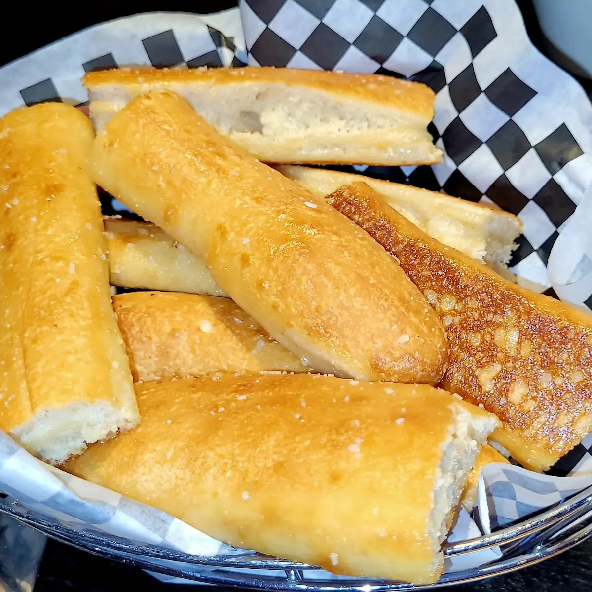 Garlic Breadsticks