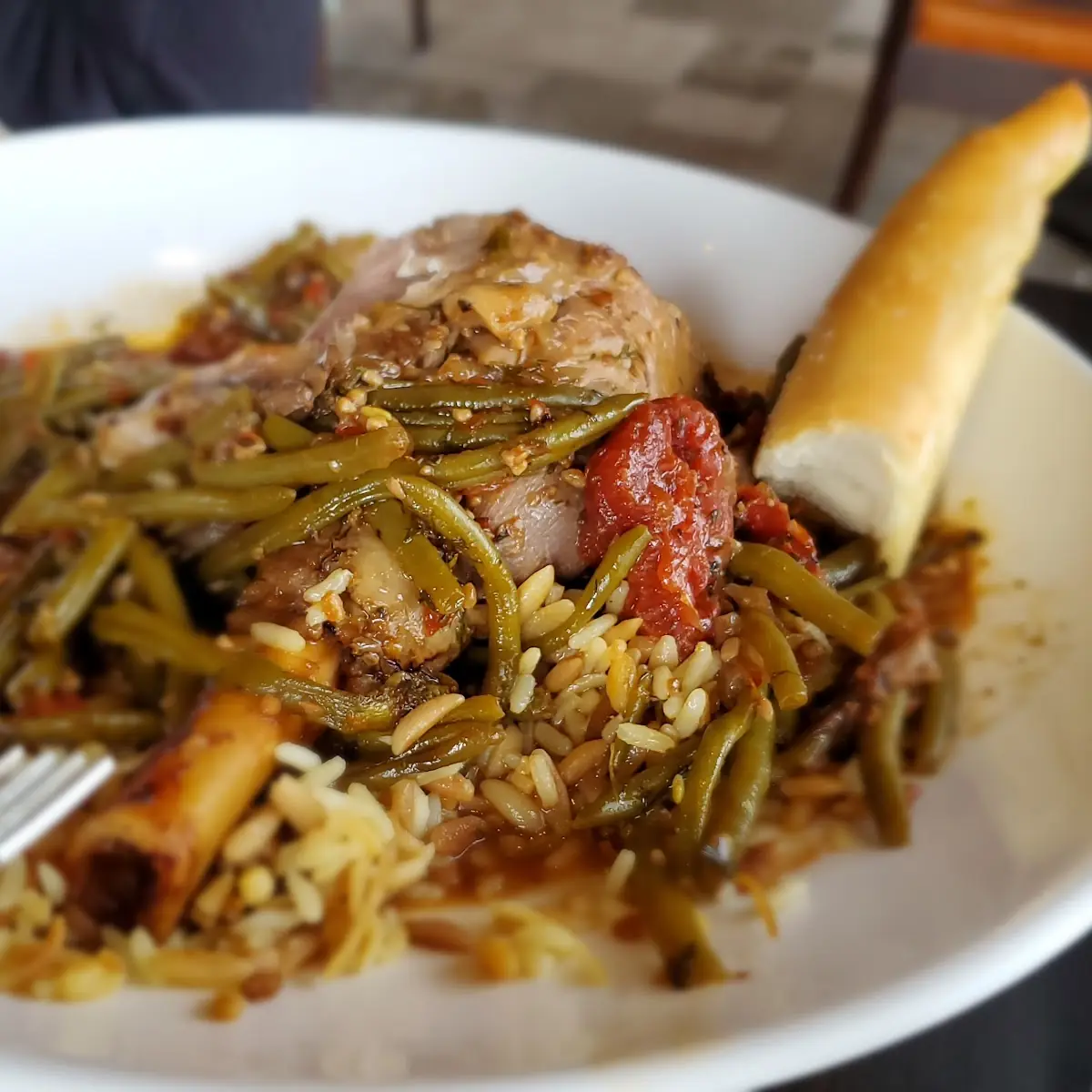 Lamb Shank