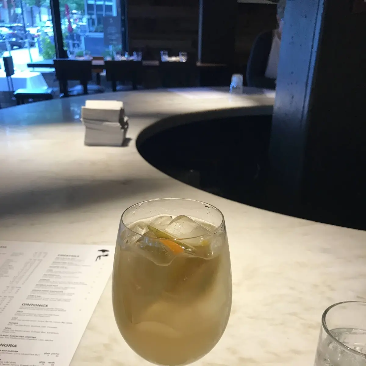 White Sangria