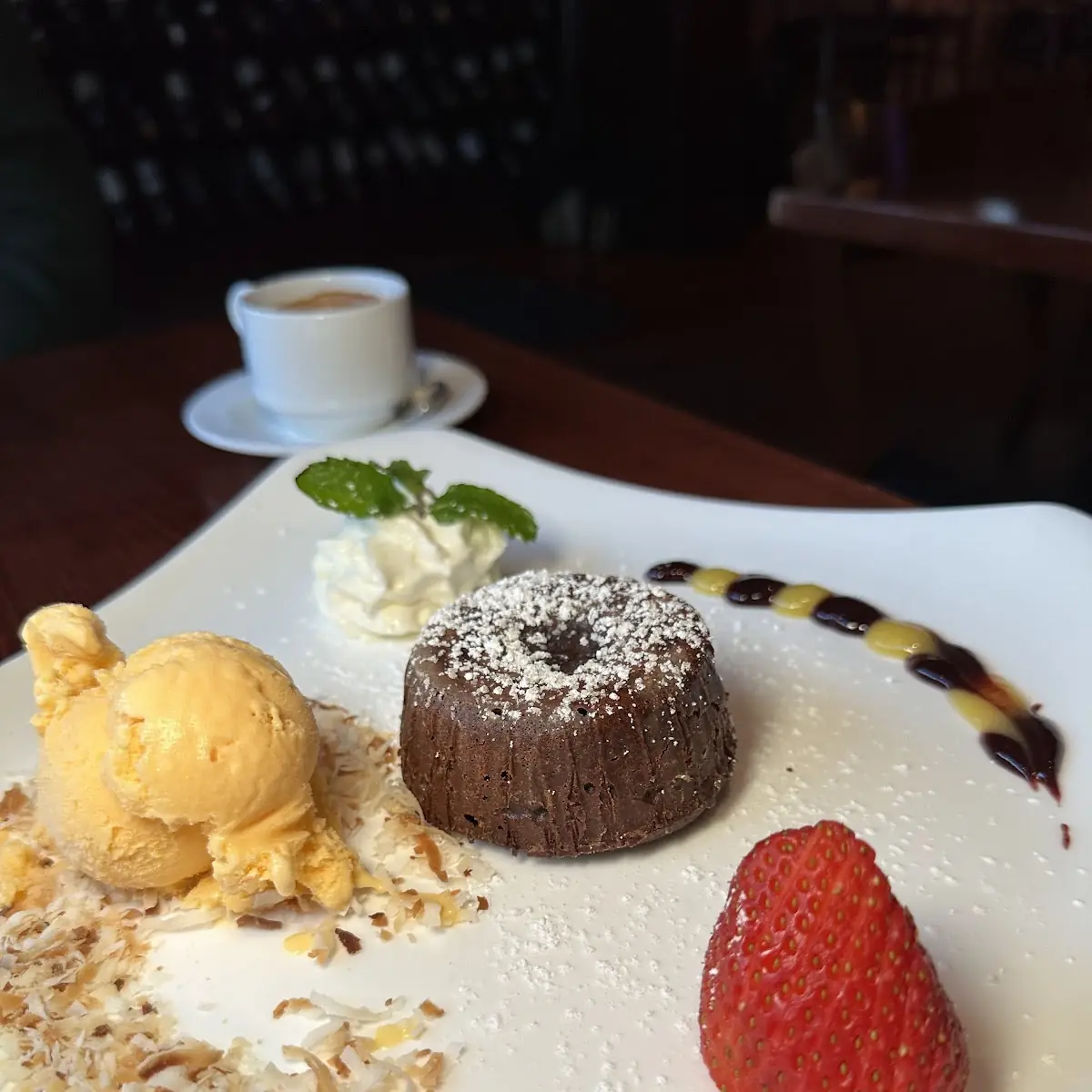 Chocolate Lava Cake
