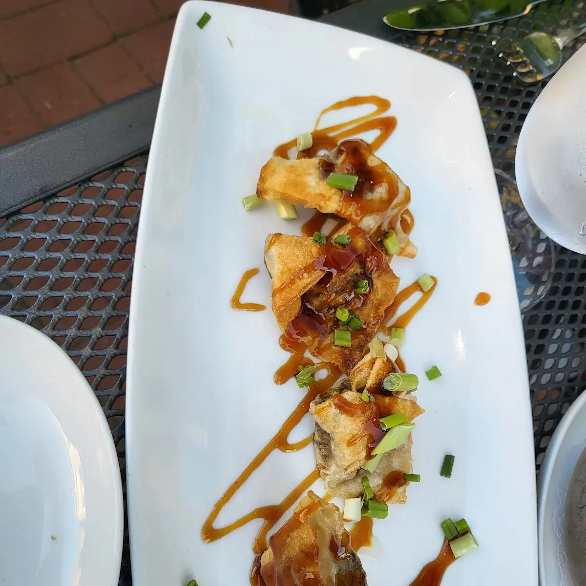 Crispy Shrimp Wonton