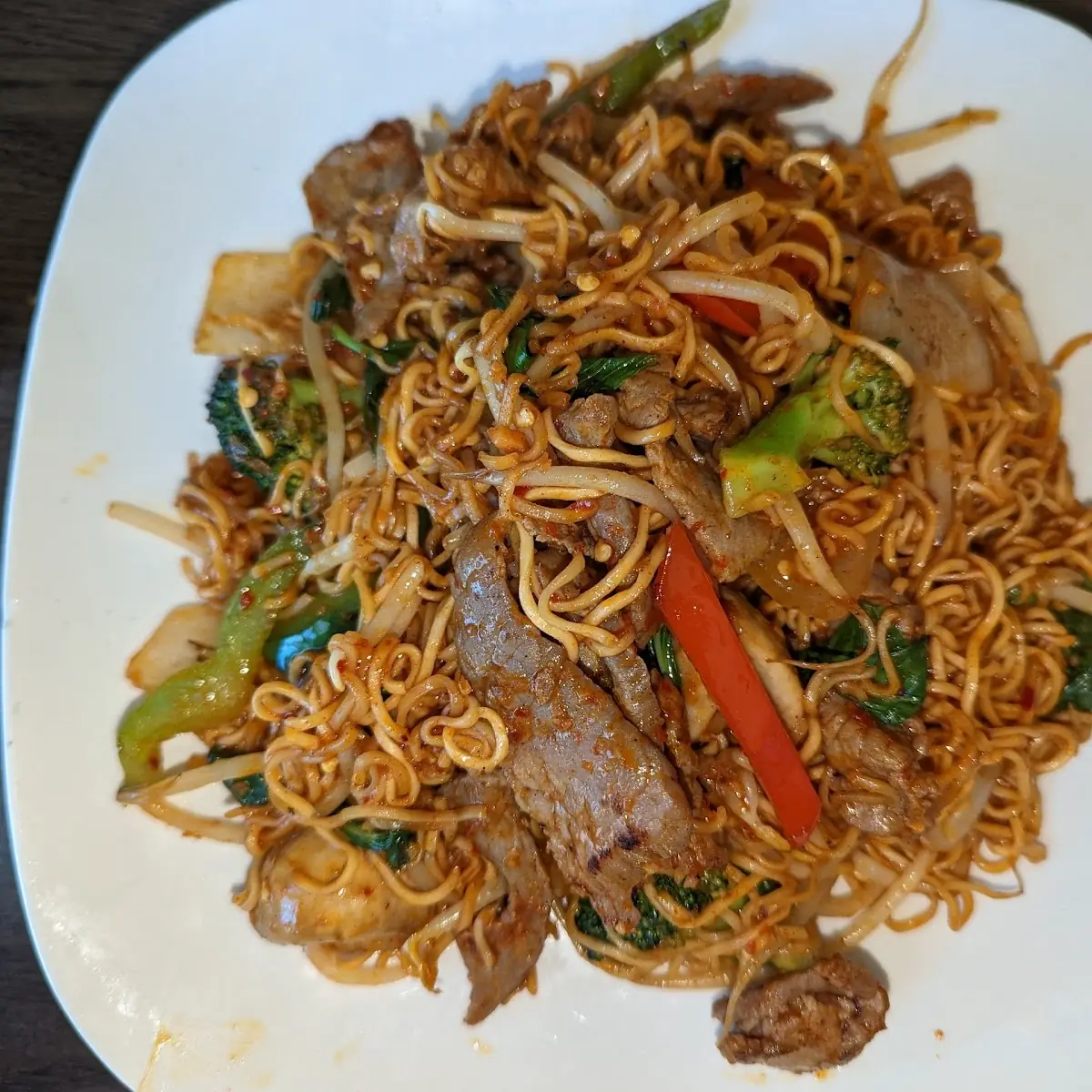 Chow Mein