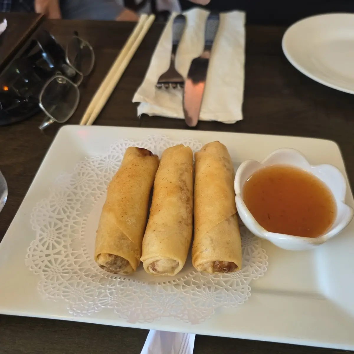 Egg Roll