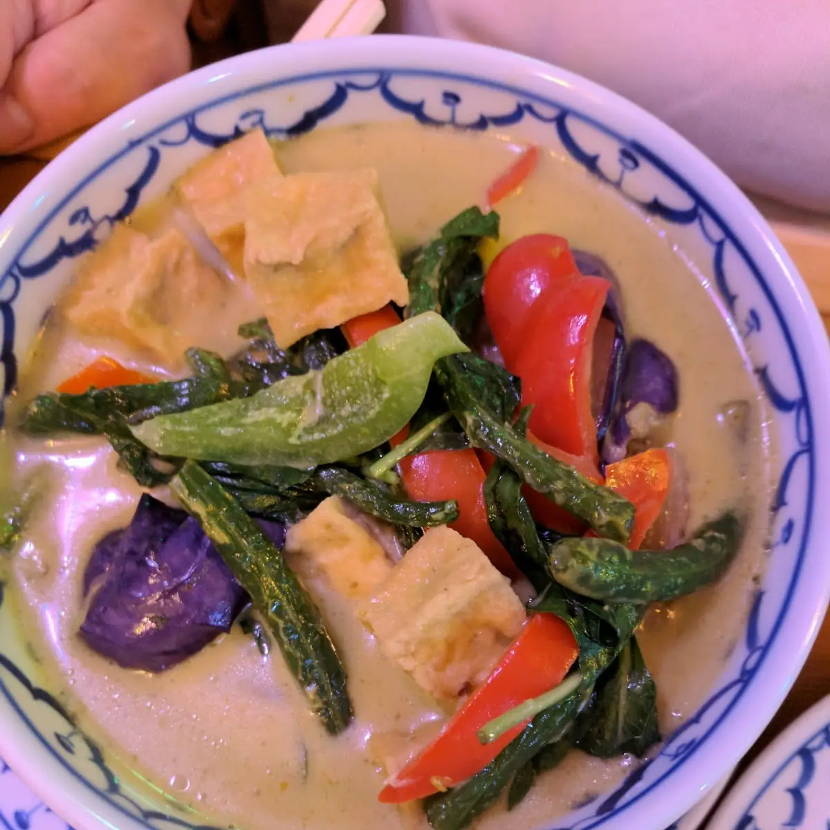 Green Curry