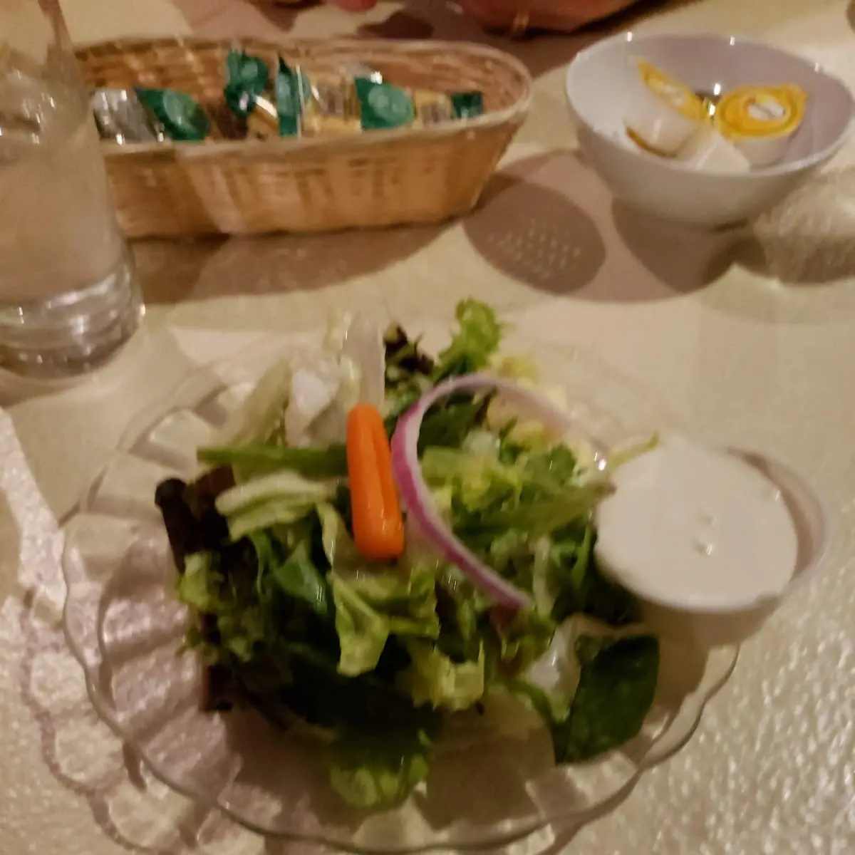 Dinner Salad
