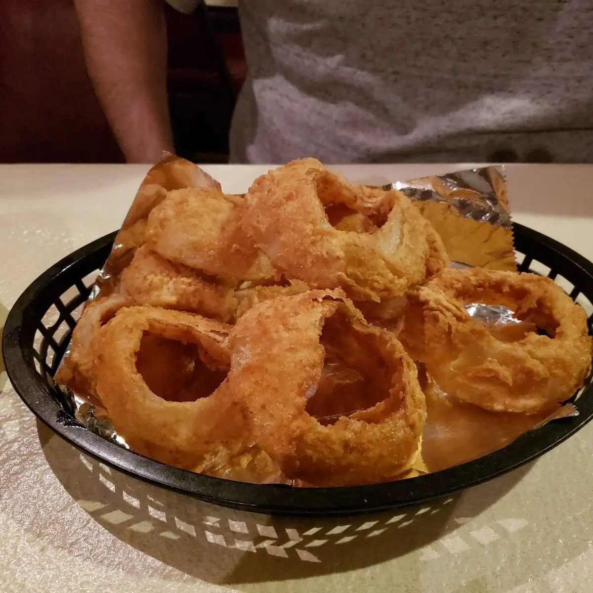 Onion Rings