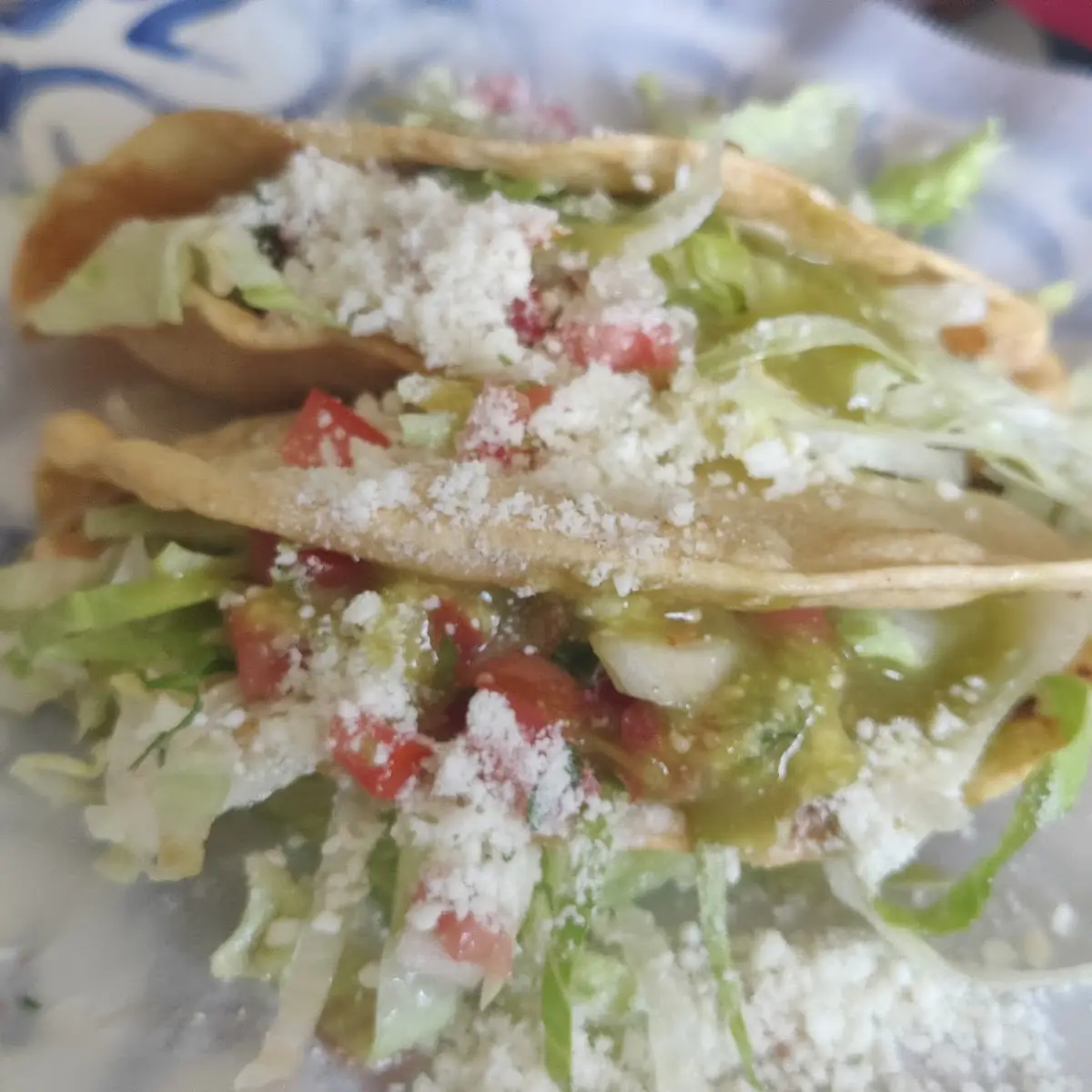 Tacos Dorados