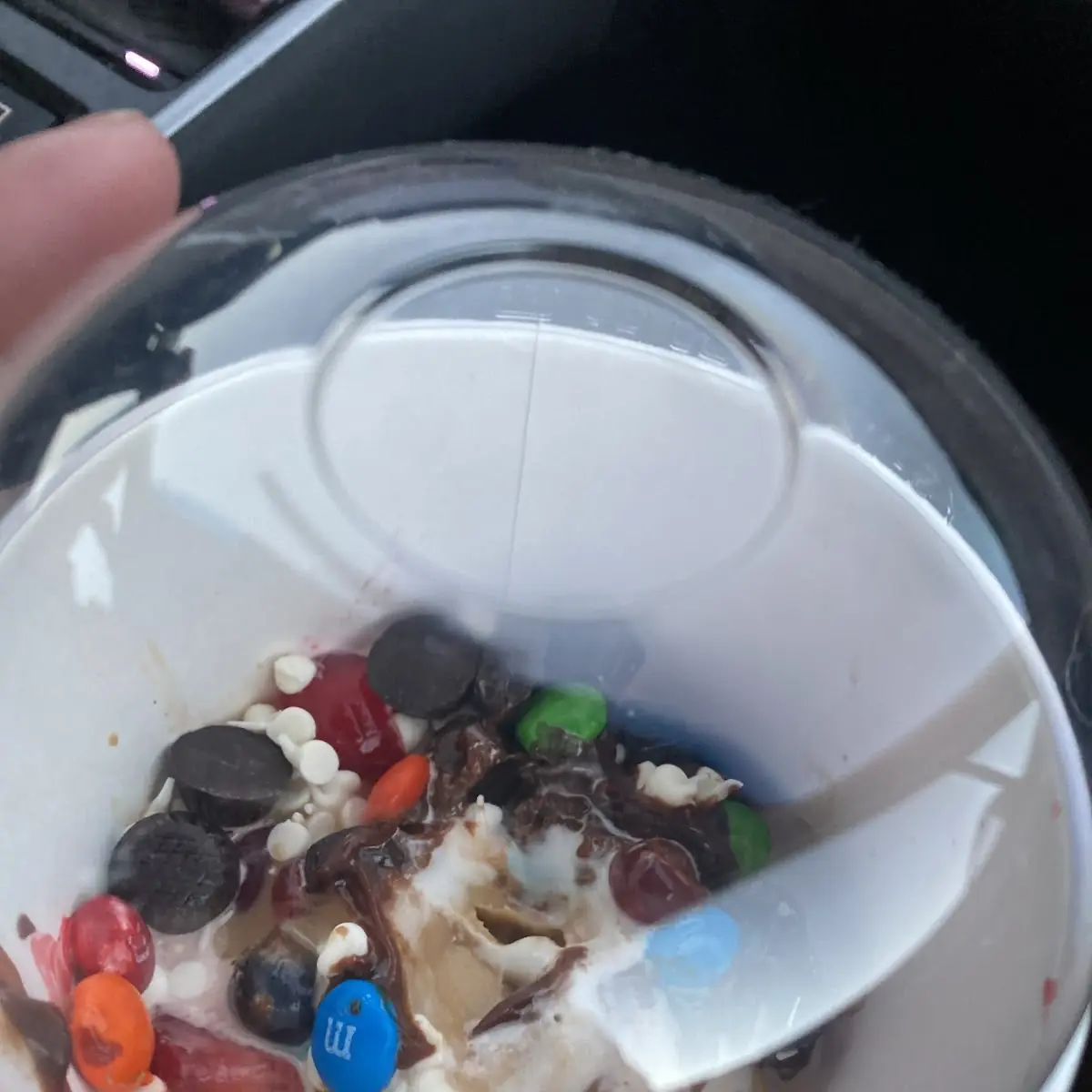 Frozen Yogurt