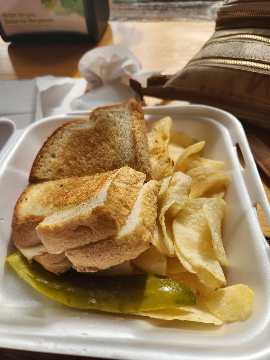 Grilled Cheese