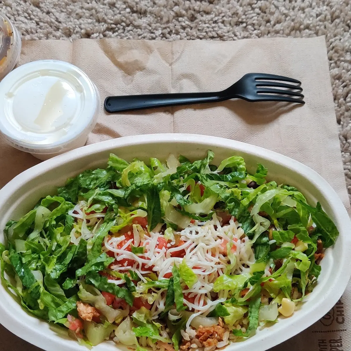 Rice Bowl