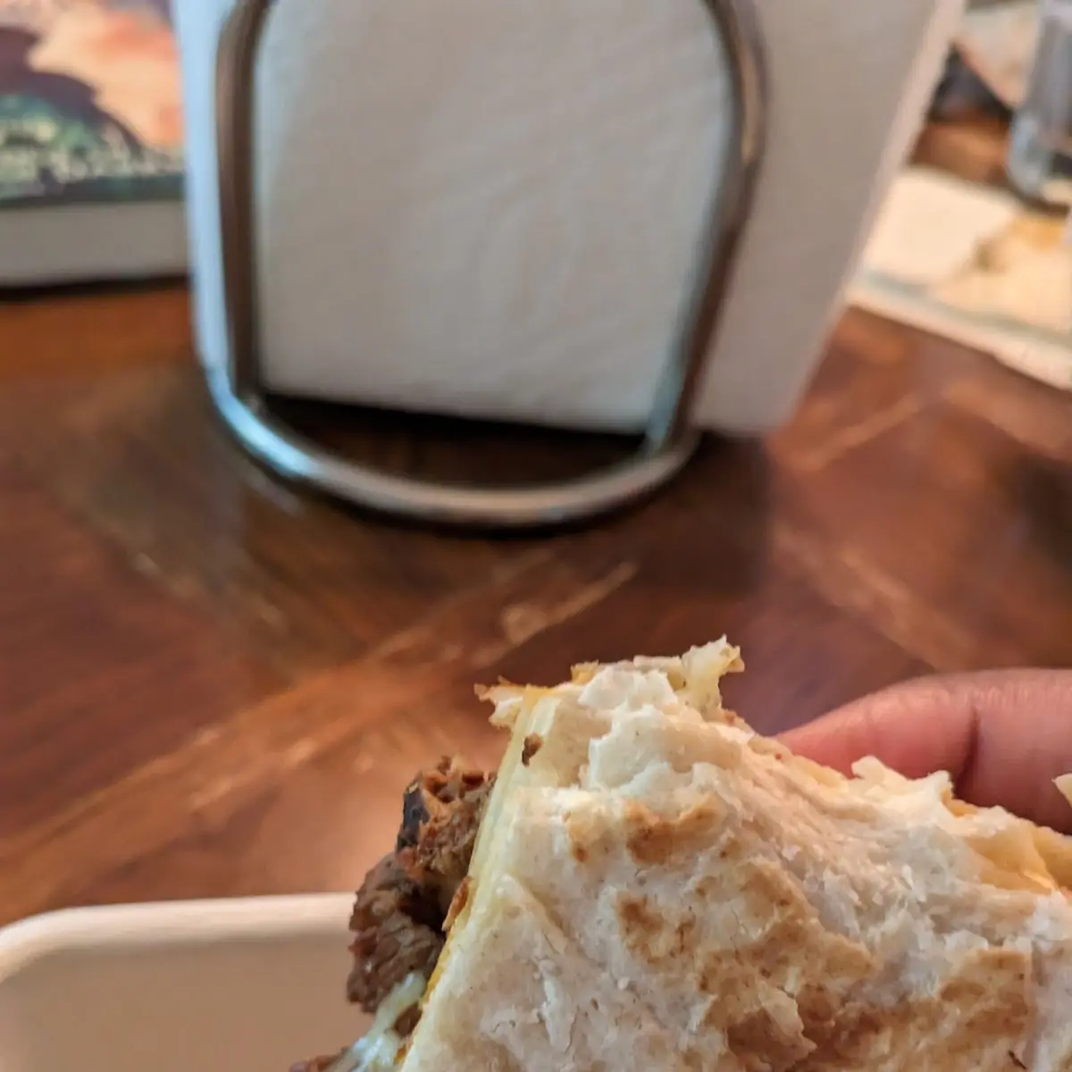 Steak Quesadilla