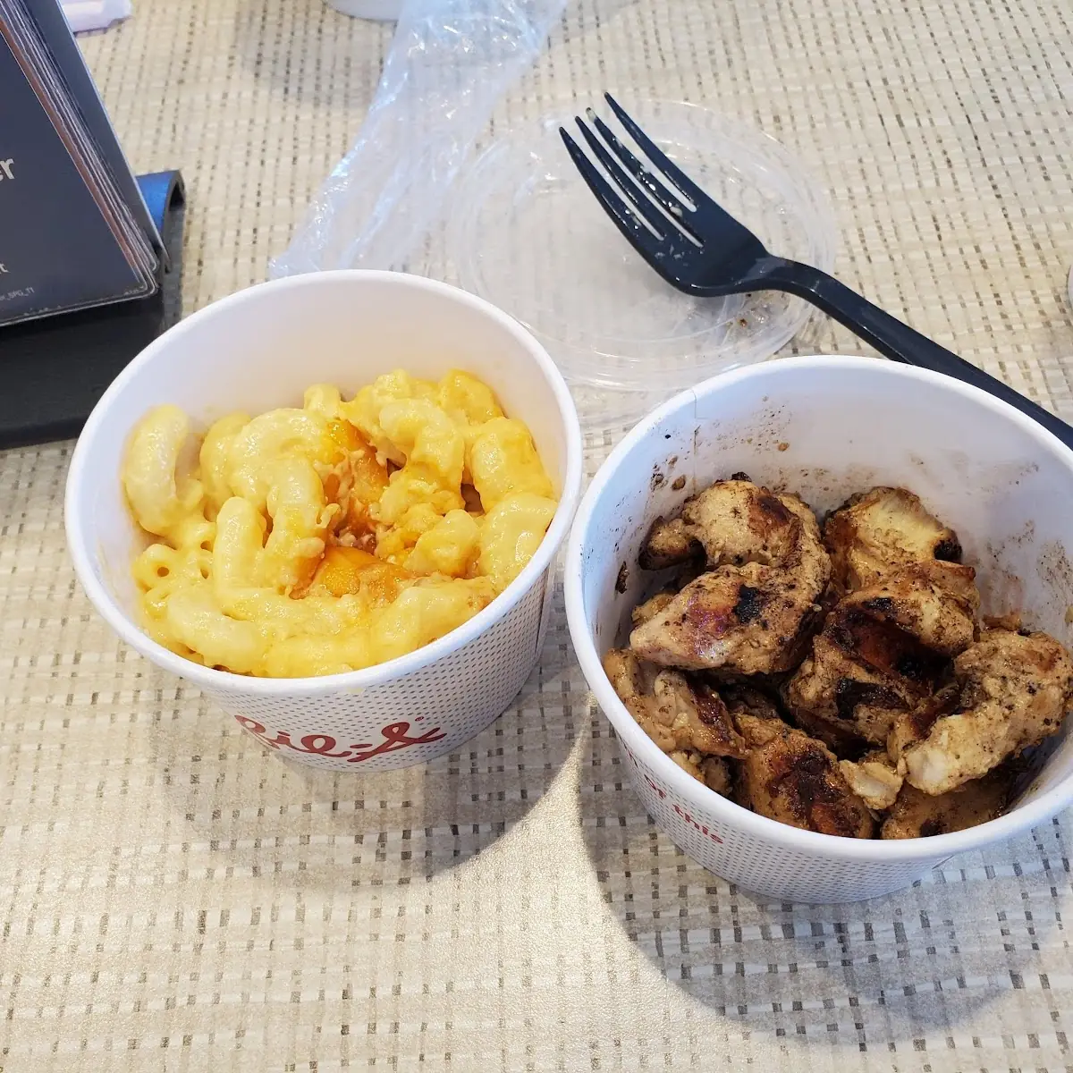Chick-Fil-A Nuggets Meal