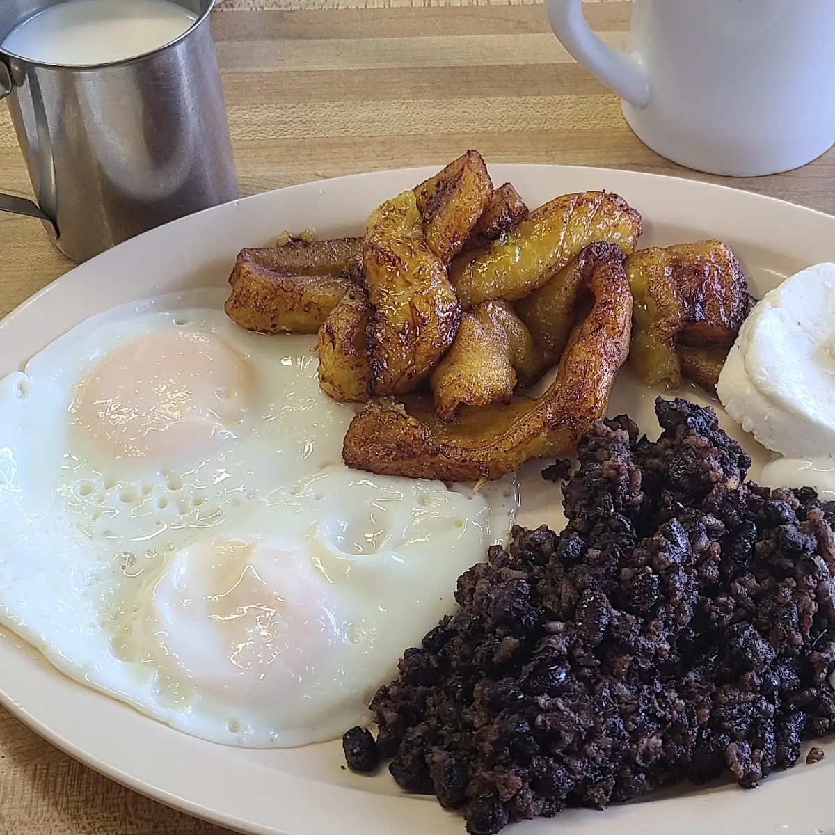 Traditional Breakfast