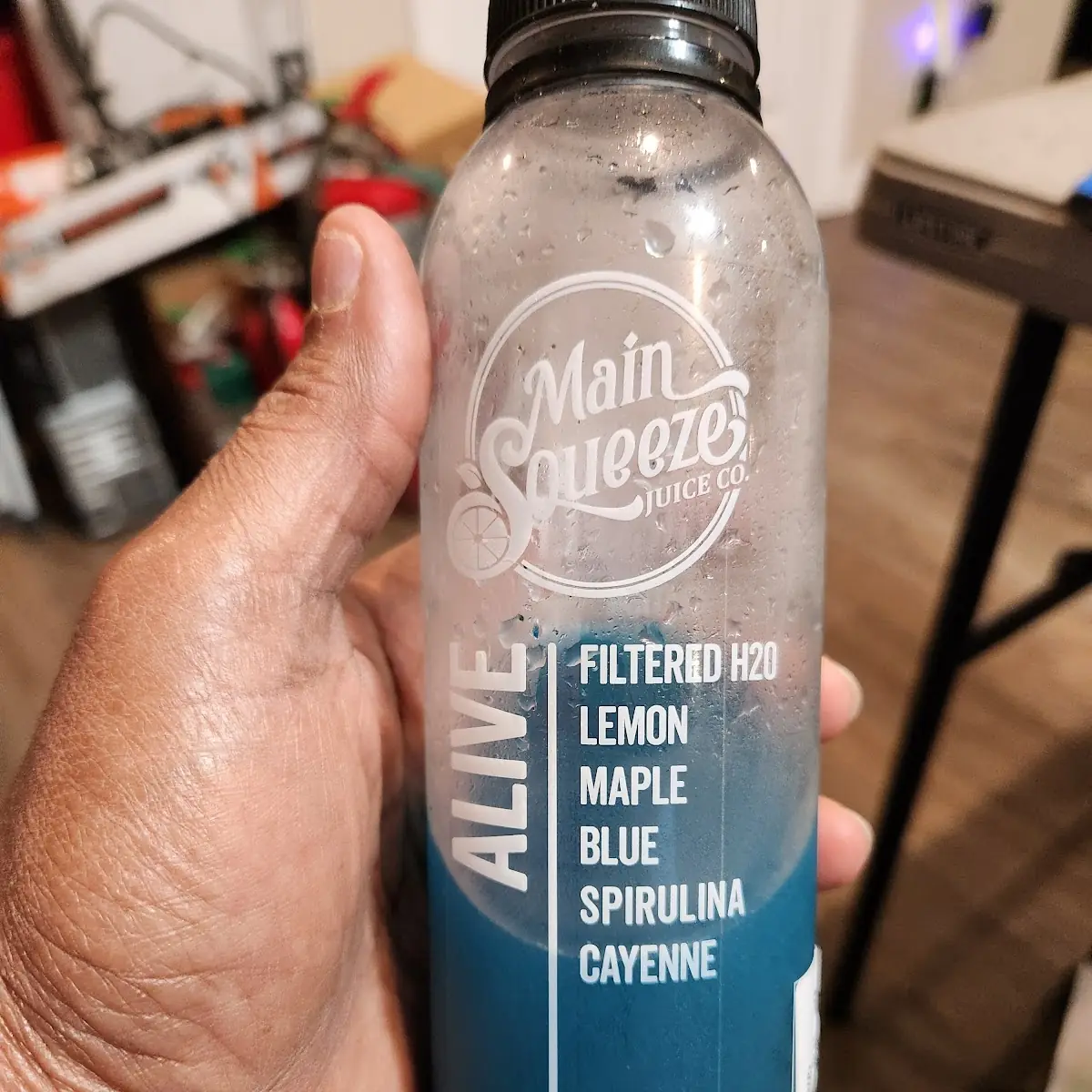 Cold Brew