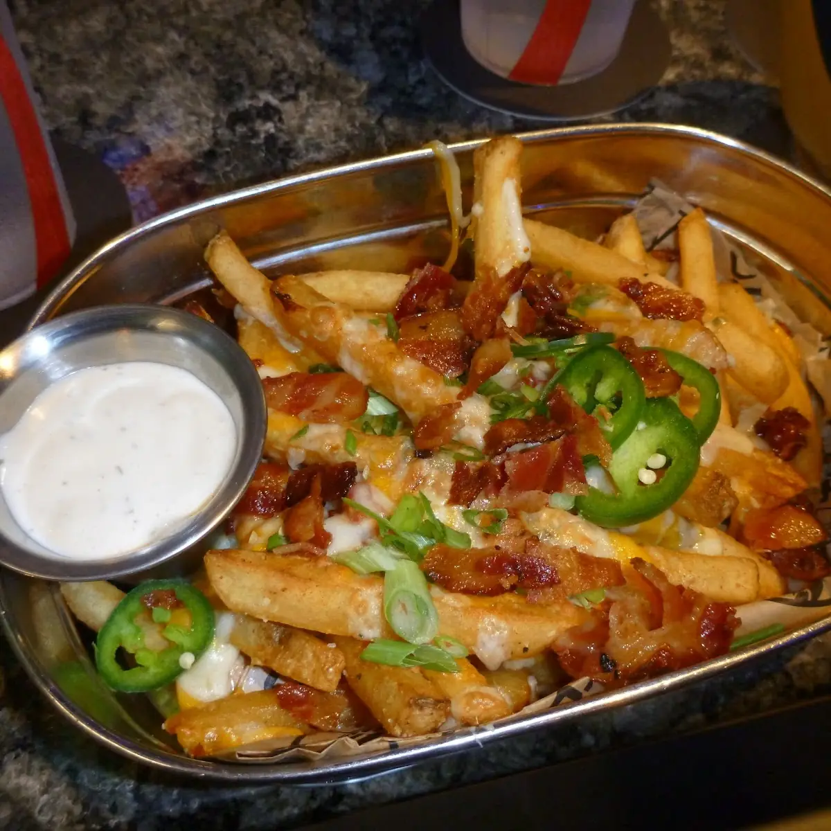 Cheese Fries