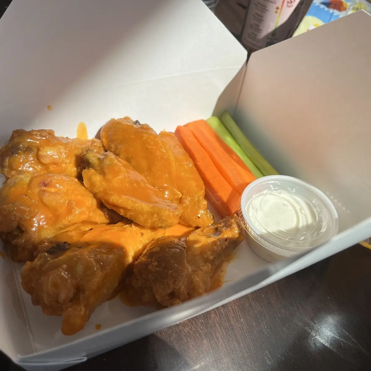 Buffalo Wings