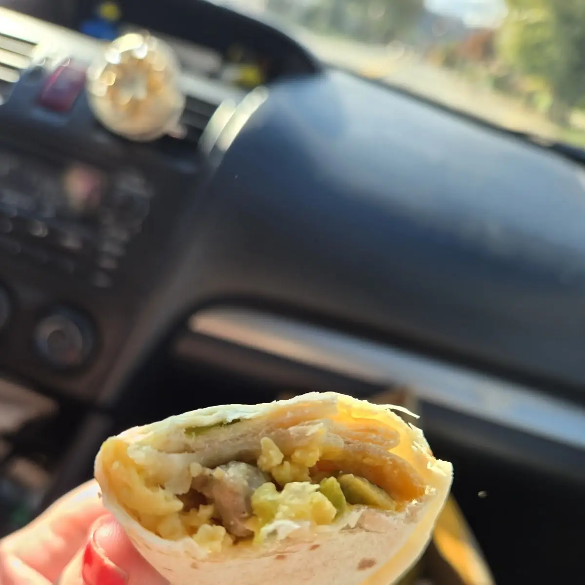 Breakfast Burrito