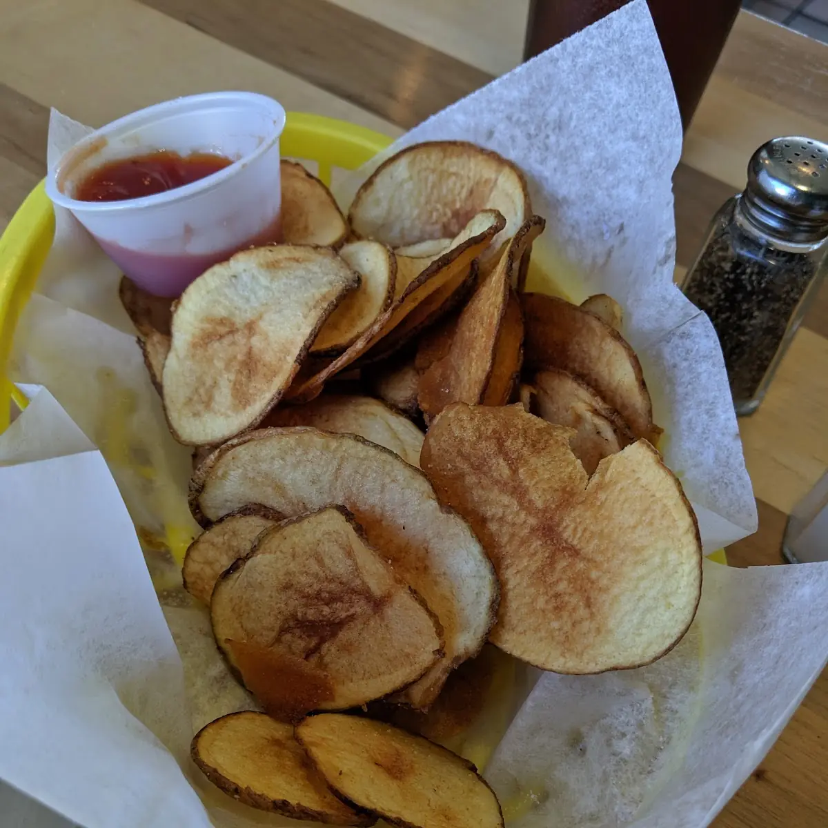 House-Made Potato Chips