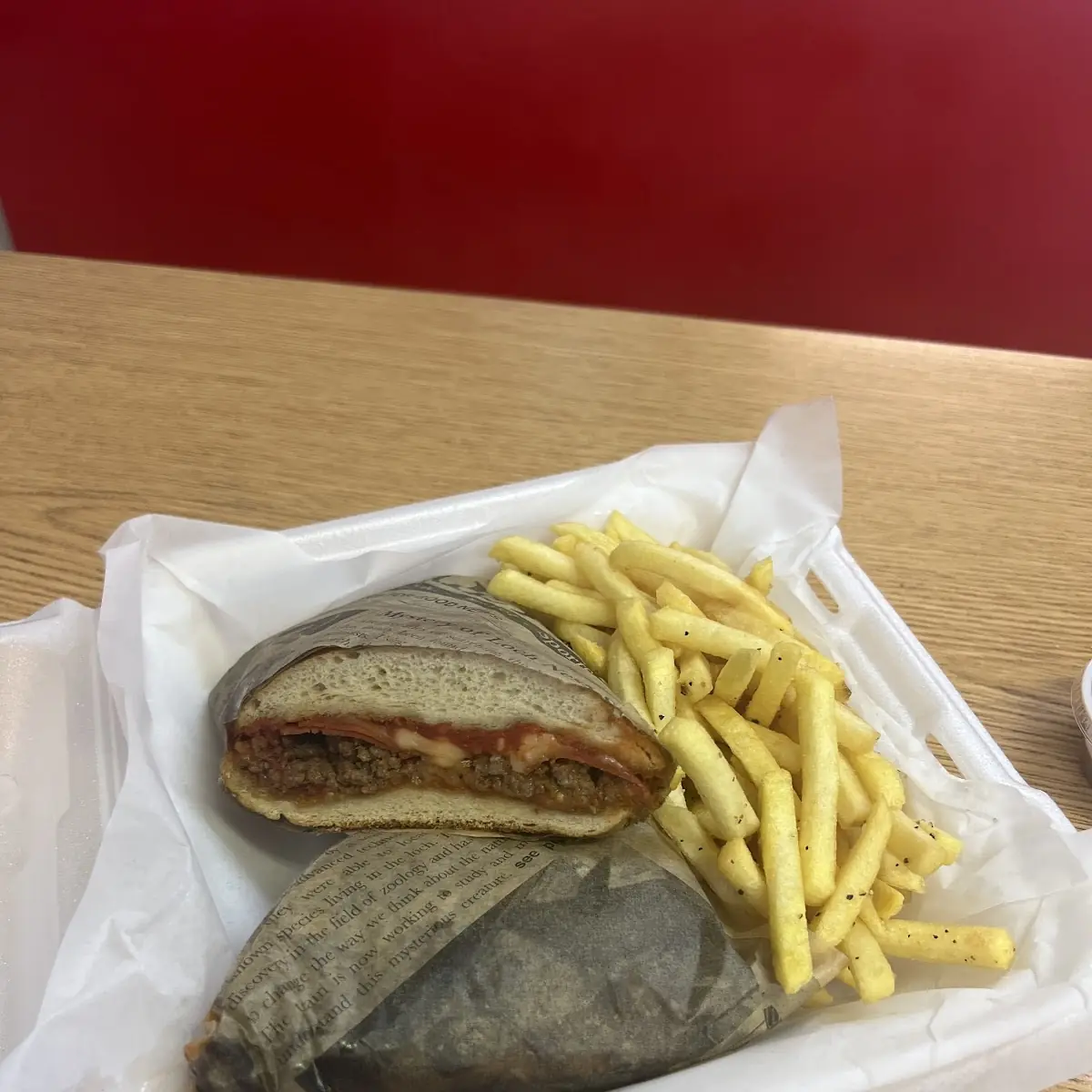 Patty Melt