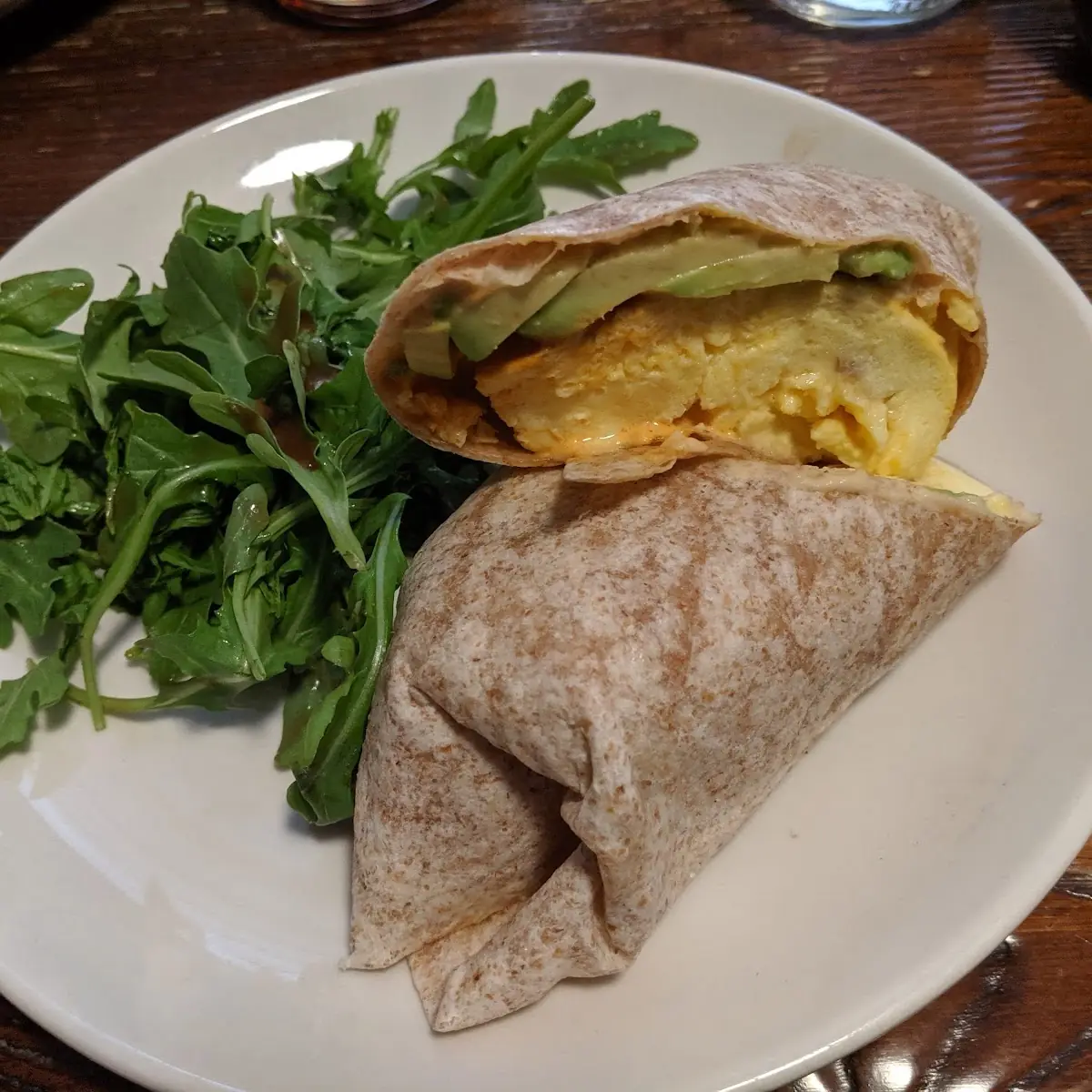 Breakfast Burrito