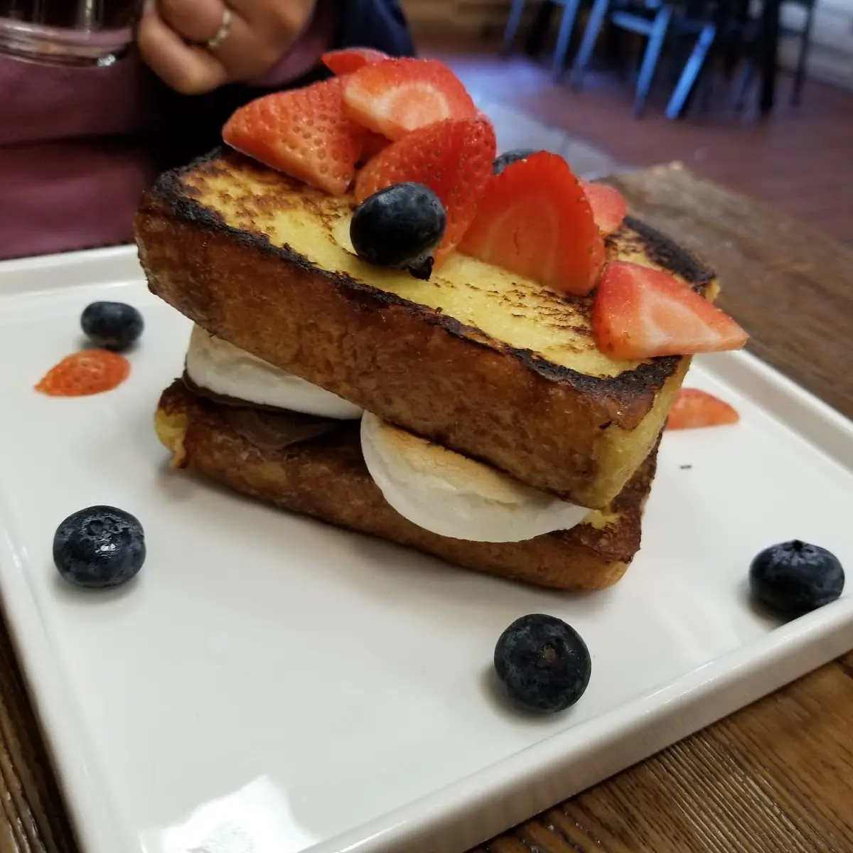 S'Mores French Toast