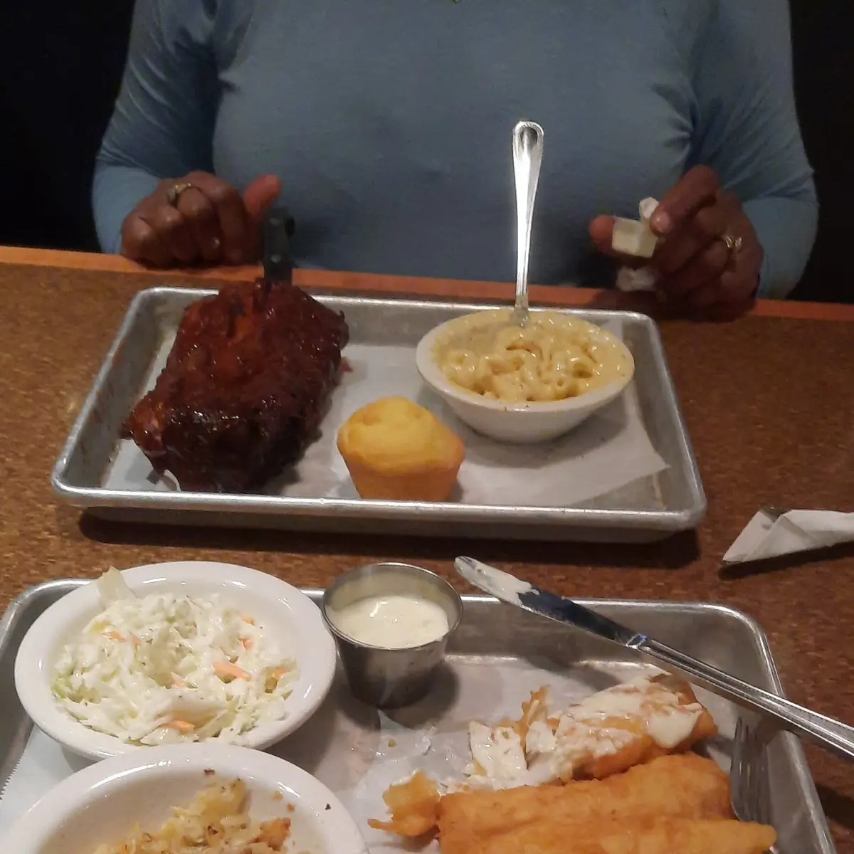 Mad Town Fish Fry
