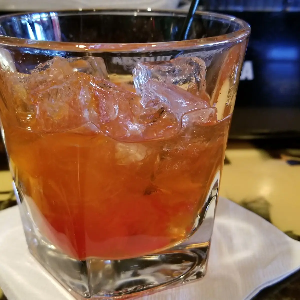 The Original Old Fashioned