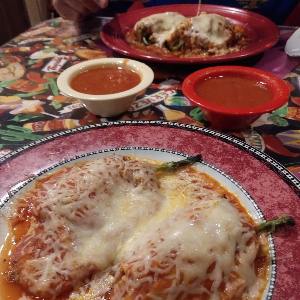 Chile Relleno