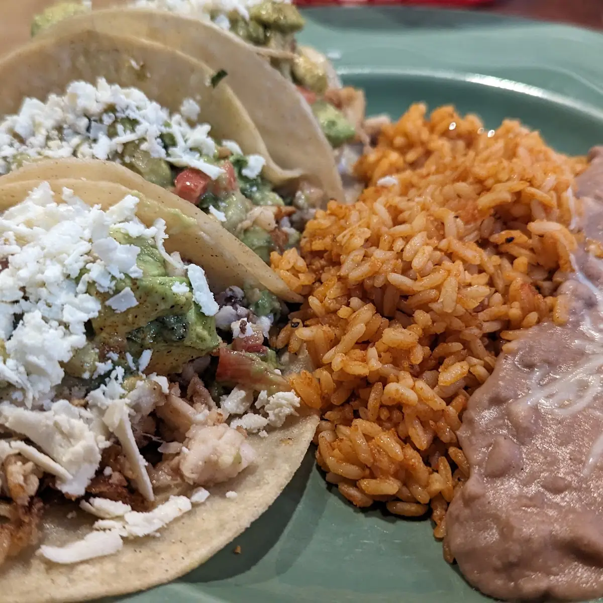 Fish Tacos