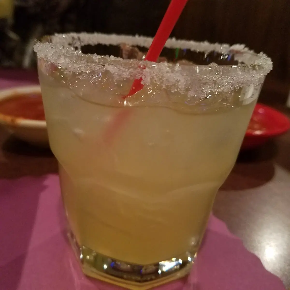 Super Skinny Margarita
