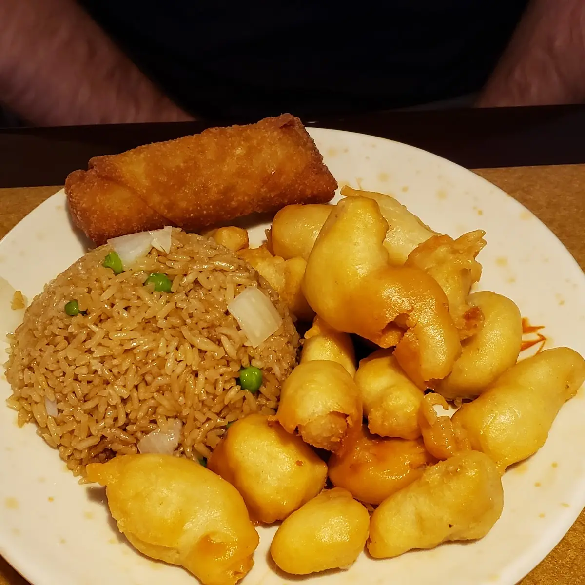 Sweet & Sour Chicken