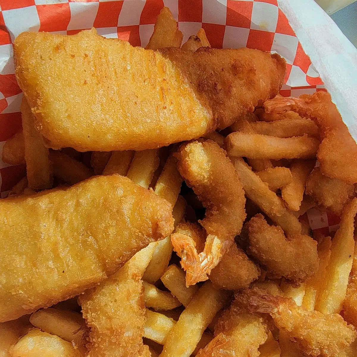 Fried Shrimp
