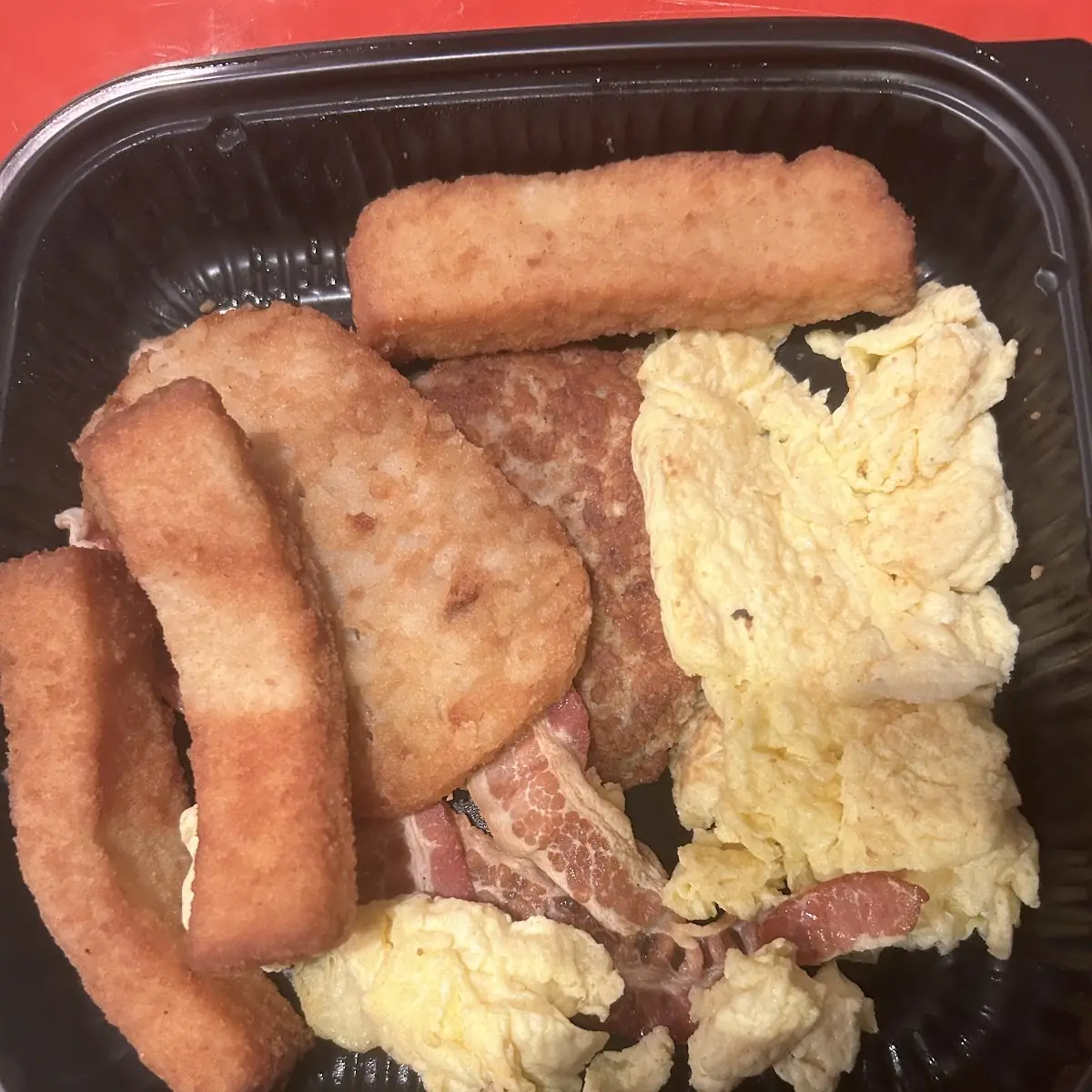 Big Breakfast Platter