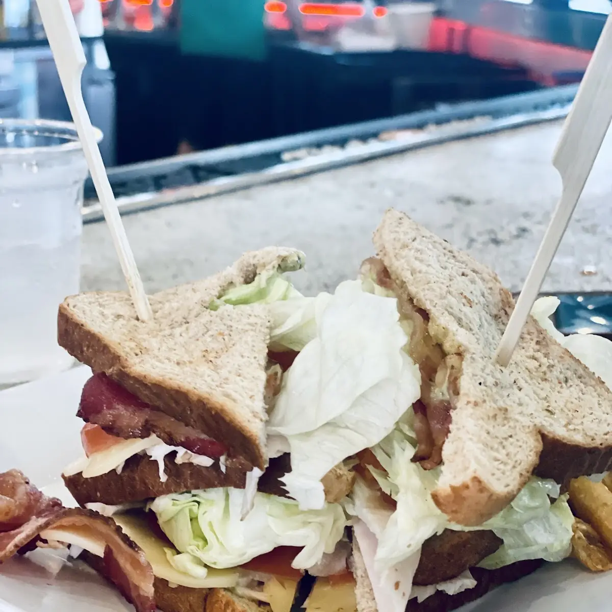 Club Sandwich