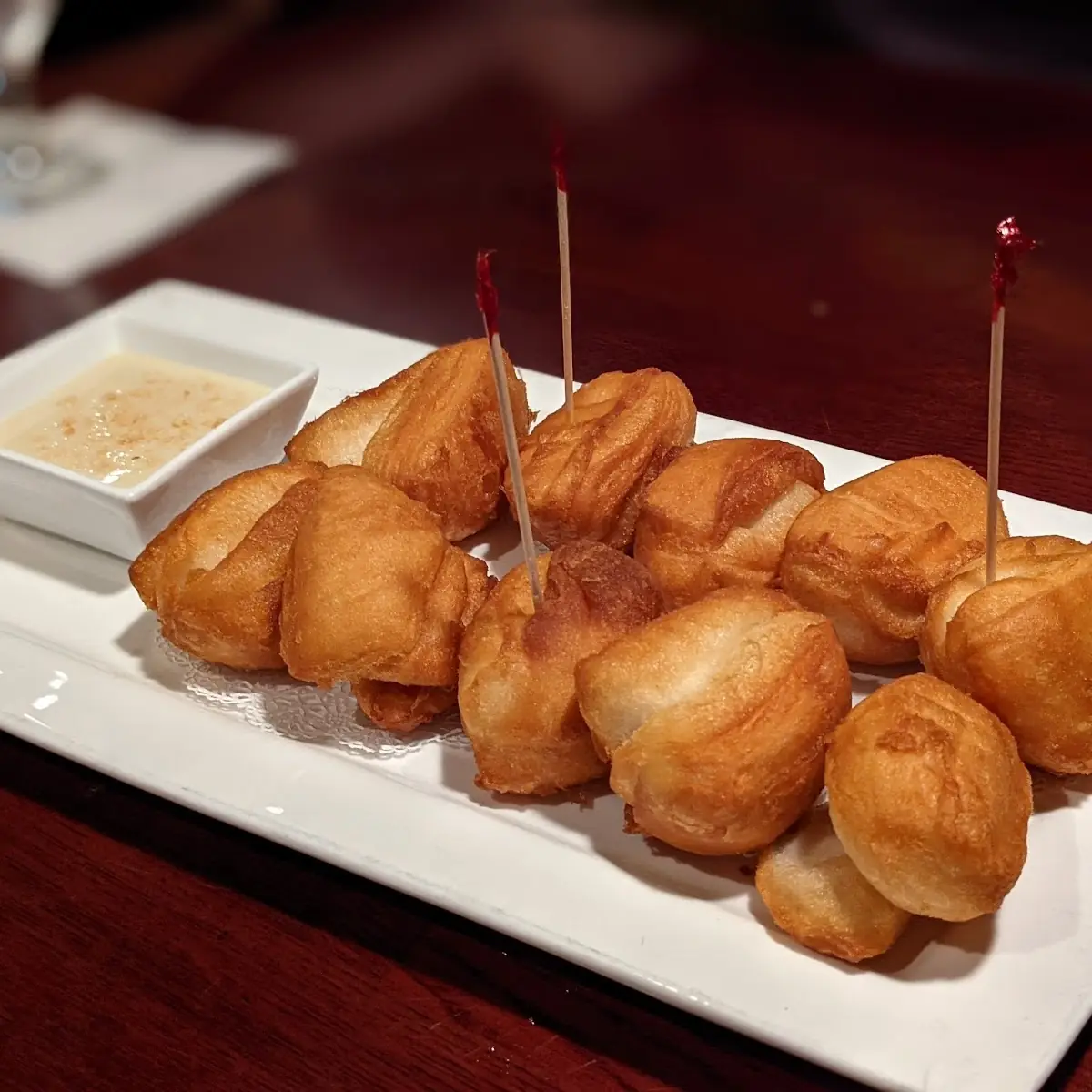 Thai Donuts