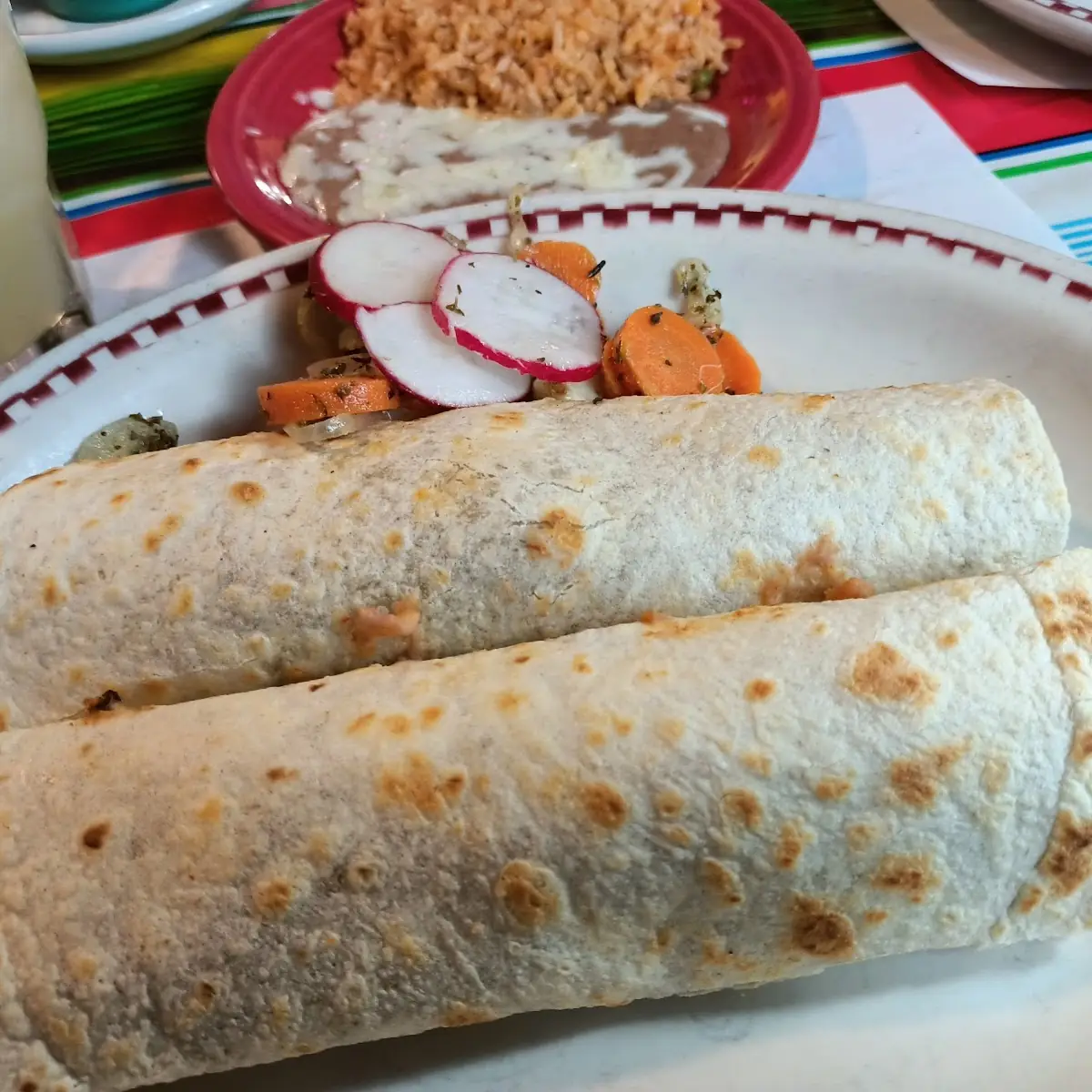 Carne Asada Burritos